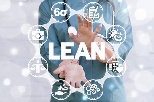 lean management digital