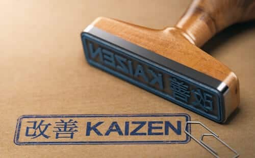 Kaizen et digital