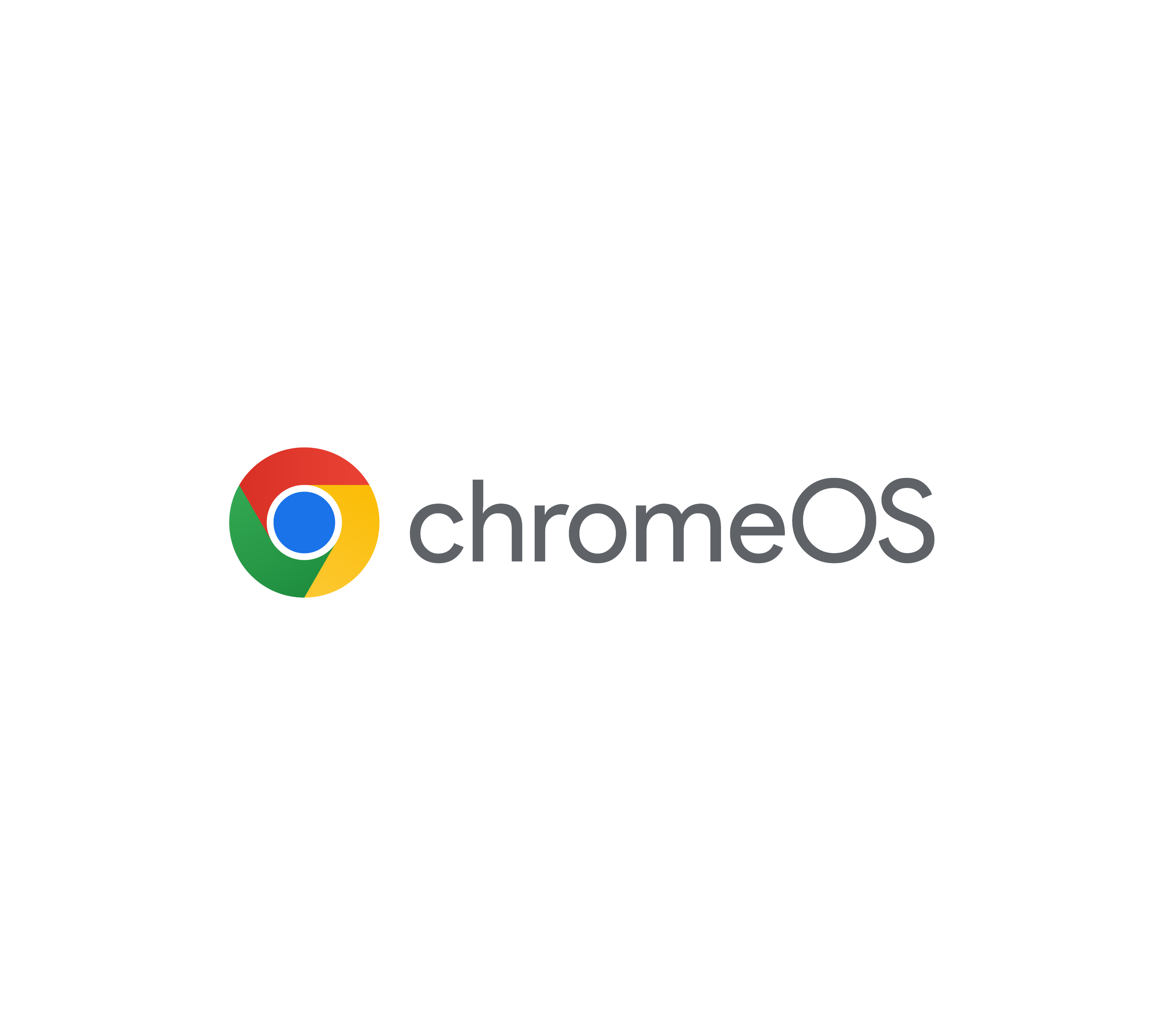 Logo ChromeOS