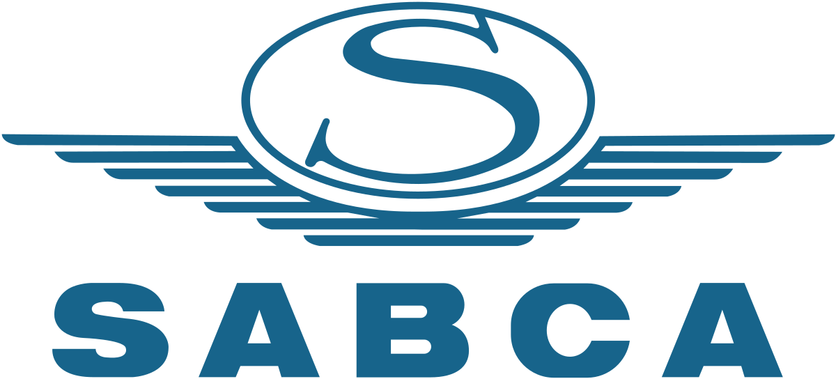 logo SABCA logo SABCA