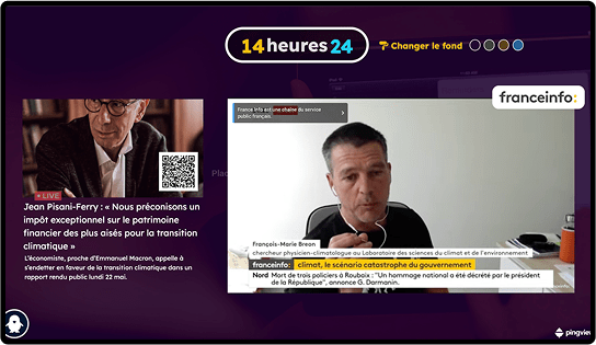 france info 1