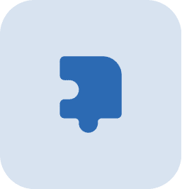 Pièce de puzzle pour le suivi activité