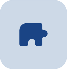 Pièce de puzzle pour le suivi activité