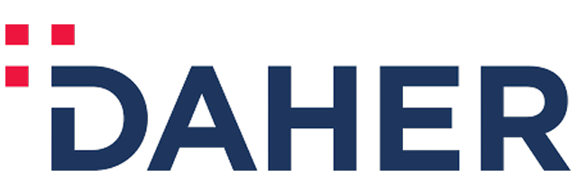 Logo Daher Logo Daher