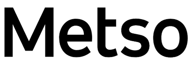 Logo Metso Logo Metso