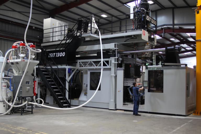 Comment TIAG Industries accélère vers le 4.0 1 Machine dans l'usine de Tiag