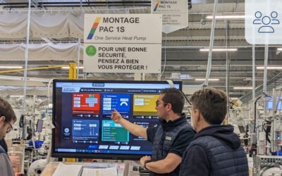 Comment Atlantic digitalise ses rituels AIC en un temps record