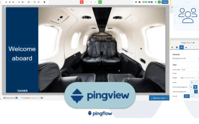 Comment Daher connecte 5 000 collaborateurs terrain grâce à ses wallboards
