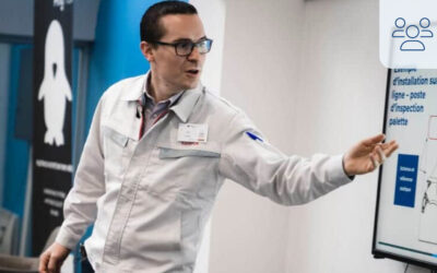 Fluidité, réactivité, autonomie : l’impact de l’Andon logistique sur les missions caristes de Toyota