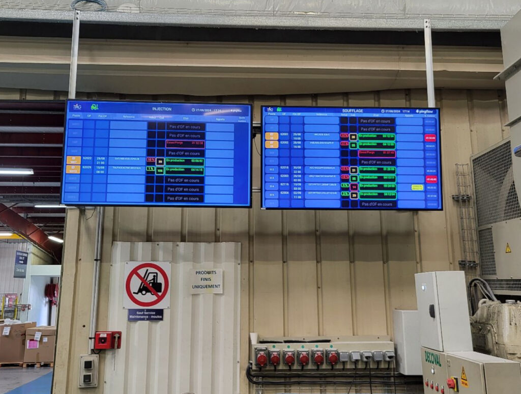 Le suivi d’activité en temps réel en usine 3 tiag apres