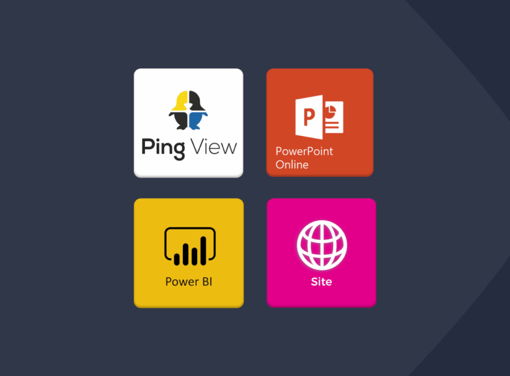 Pingplay, la gestion simplifiée, à distance, de votre parc d’écrans 2 3S 1