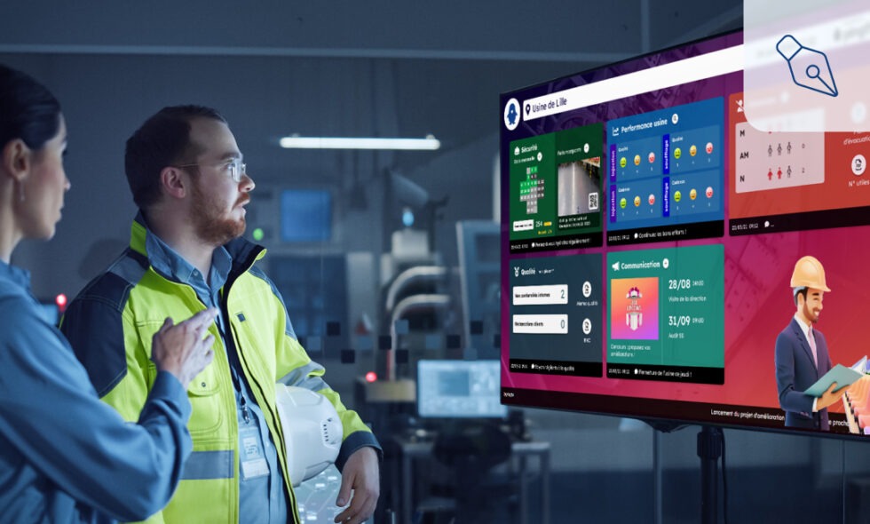 AIC : Piloter la performance industrielle efficacement