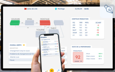 L’application mobile Andon : un accélérateur de performance pour les industriels