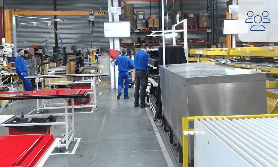 Comment Faiveley Transport (Wabtec) améliore sa performance grâce au système Andon de Pingflow