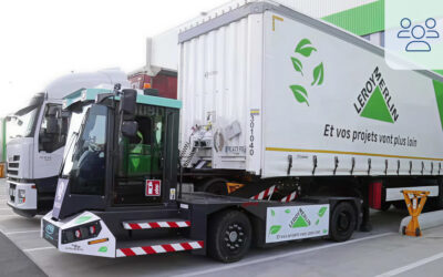 Leroy Merlin (Adeo) : Comment améliorer la réactivité face aux incidents logistiques ?