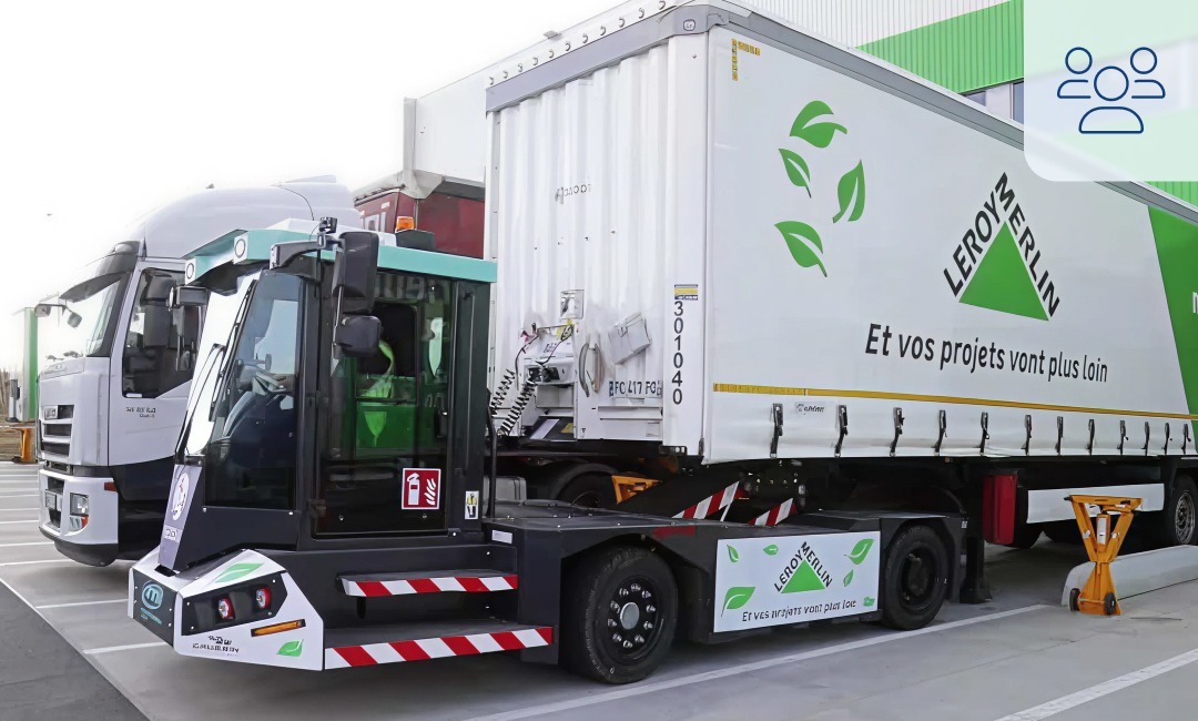 Leroy Merlin (Adeo) : Comment améliorer la réactivité face aux incidents logistiques ?