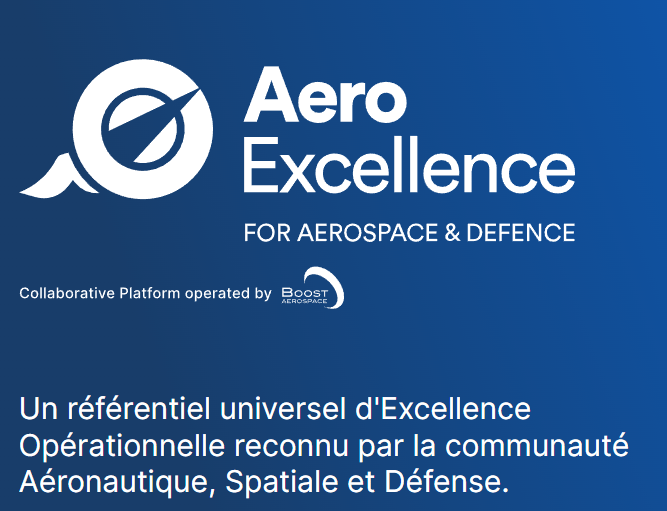 Obtenez le label Gold Aero Excellence grâce à Pingflow ! 2 label aero excellence