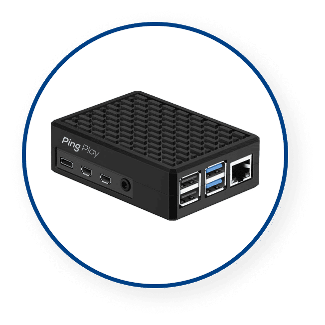 Pingplay, la gestion simplifiée, à distance, de votre parc d’écrans 5 pingbox 4