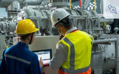 Industrie 4.0 : le pupitre connecté pour les frontline workers