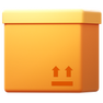 Icône carton