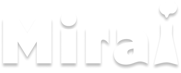 Mirai logo Logo de Mirai