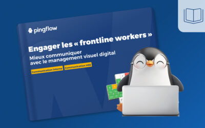 Engagez vos équipes terrain. Améliorez votre communication.