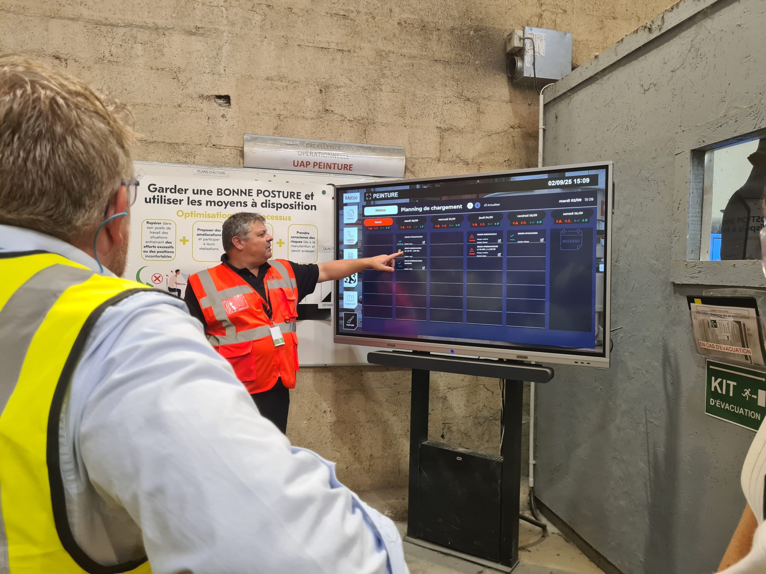 Le suivi d’activité en temps réel en usine 4 Cas client Metso - Gestion des incidents avec l’Andon Pingflow
