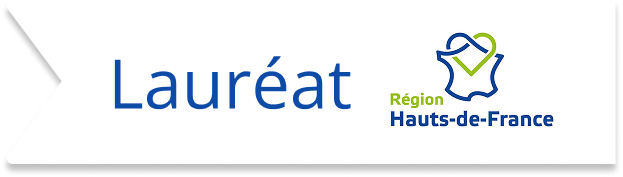 banner laureat HDF Bannière lauréat de la région Haut-de-France