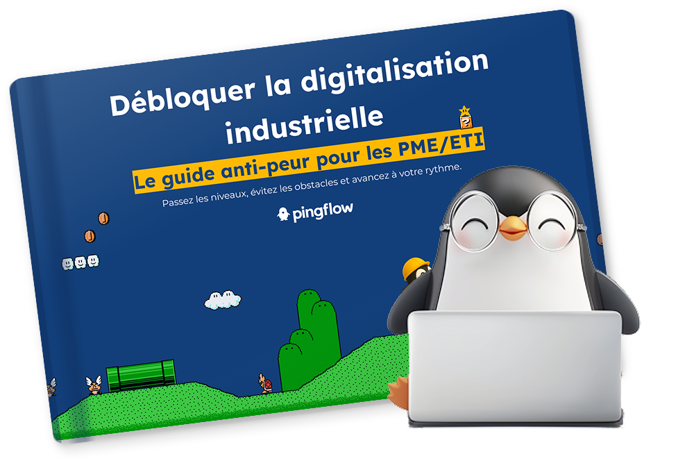 Cover de l'ebook anti peur pour digitaliser sa PME