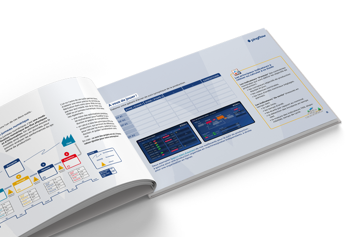 extract1 Aperçu de l'interieur de l'ebook sur le suivi d'activité
