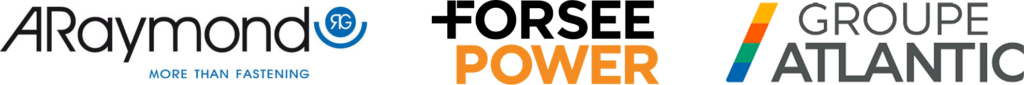 logo araymond forsee power atlantic