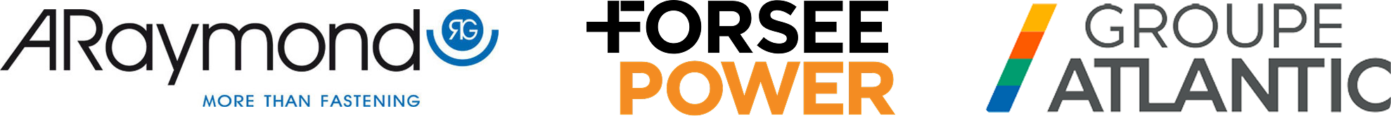 logo araymond forsee power atlantic