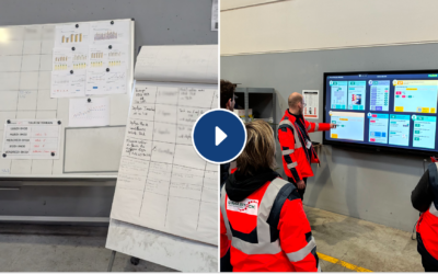 Pourquoi passer au management visuel 4.0 ?