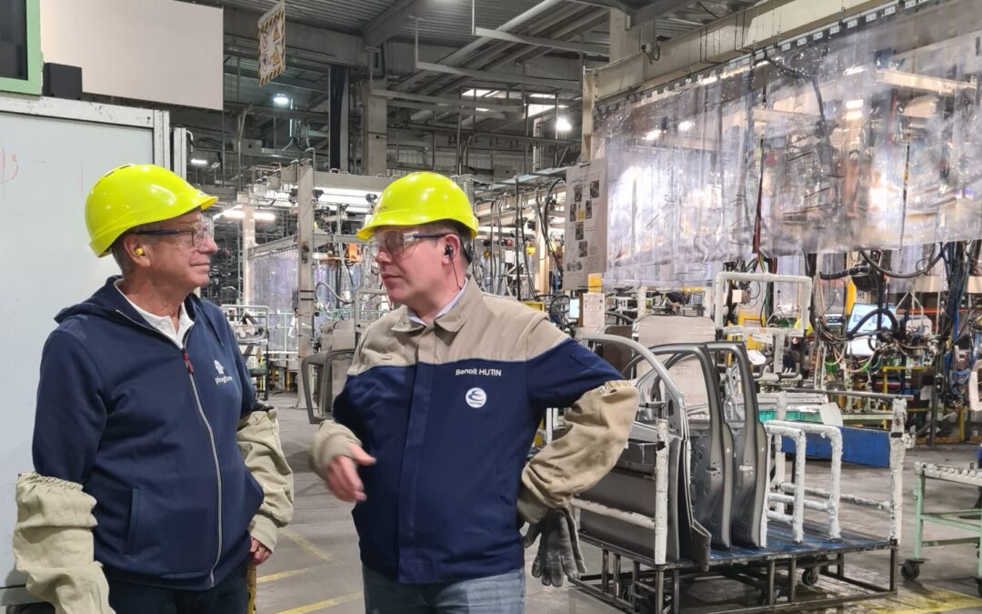 Comment Toyotomi a réduit ses arrêts de production de 20 % grâce à l’Andon digital