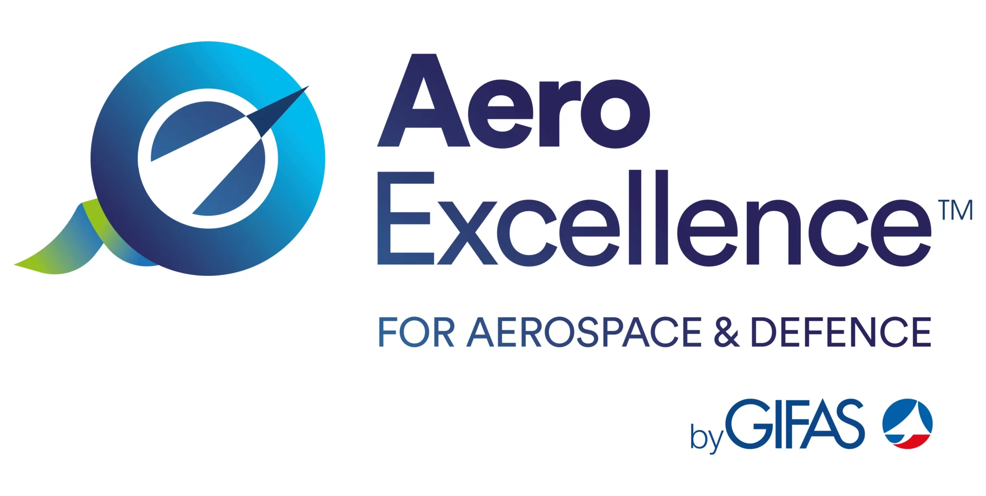 Comment obtenir le label Aero Excellence grâce au management visuel digital 1 label aeroexcellence logo