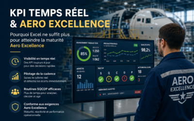 Pourquoi Excel ne suffit plus pour Aero Excellence