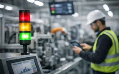 Système Andon connecté : utile ou décisif ?