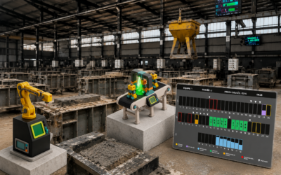 Fiabiliser et optimiser le pilotage : comment automatiser votre suivi de production ?